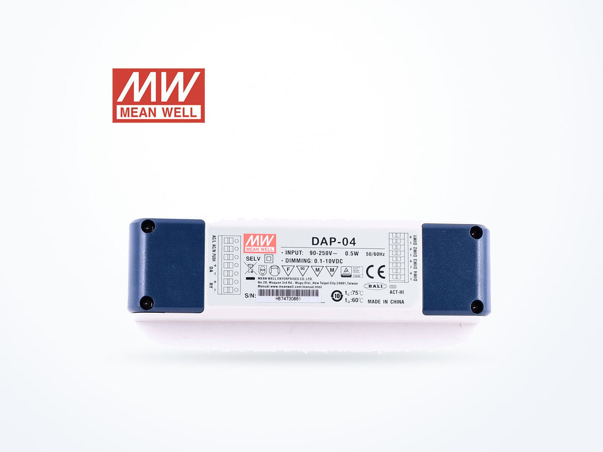 MEAN WELL DAP-04 0.1A LED Accessory, photo 2