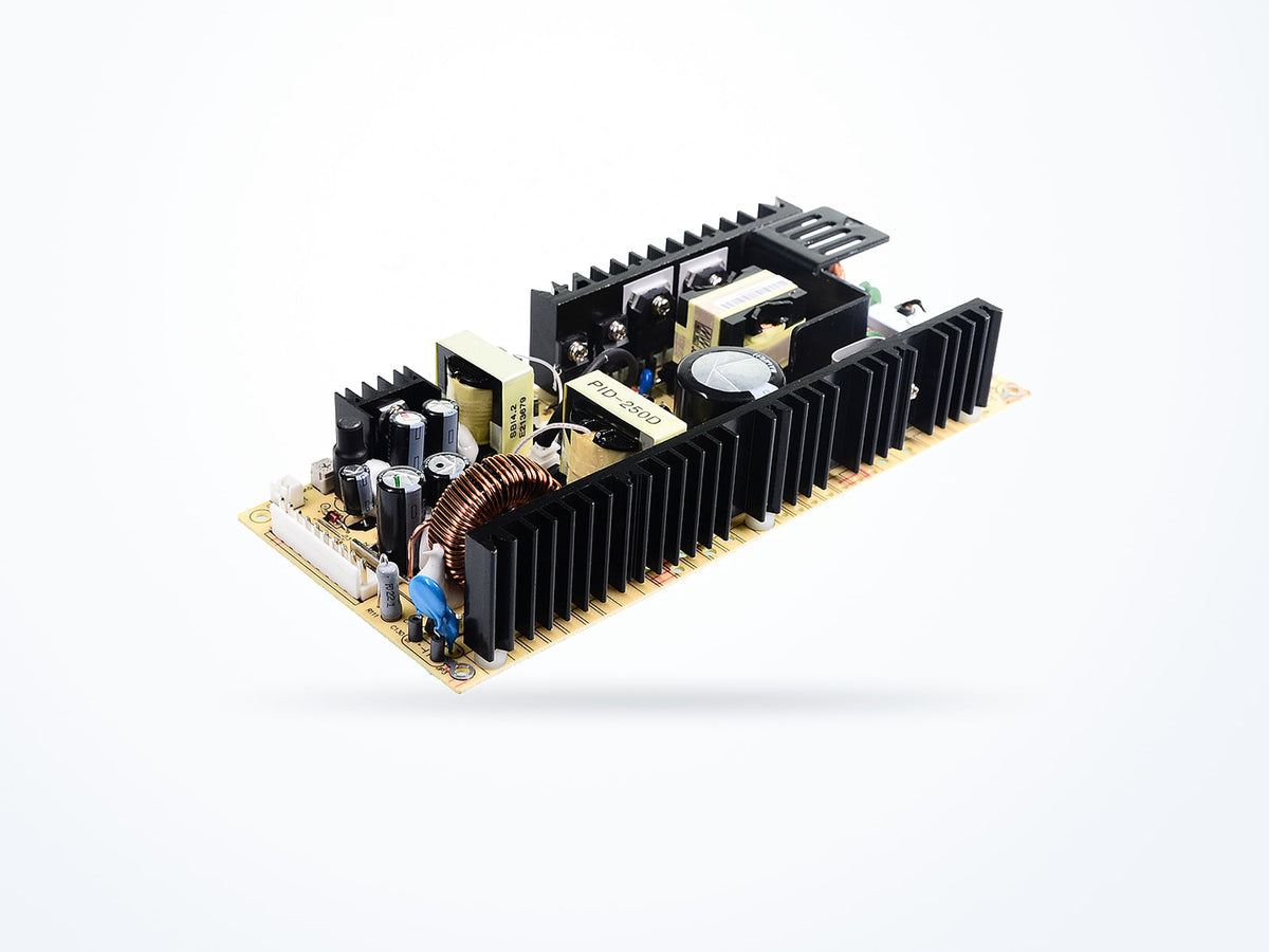 MEAN WELL PID-250A 205W 12V 3A Open Frame, photo 2