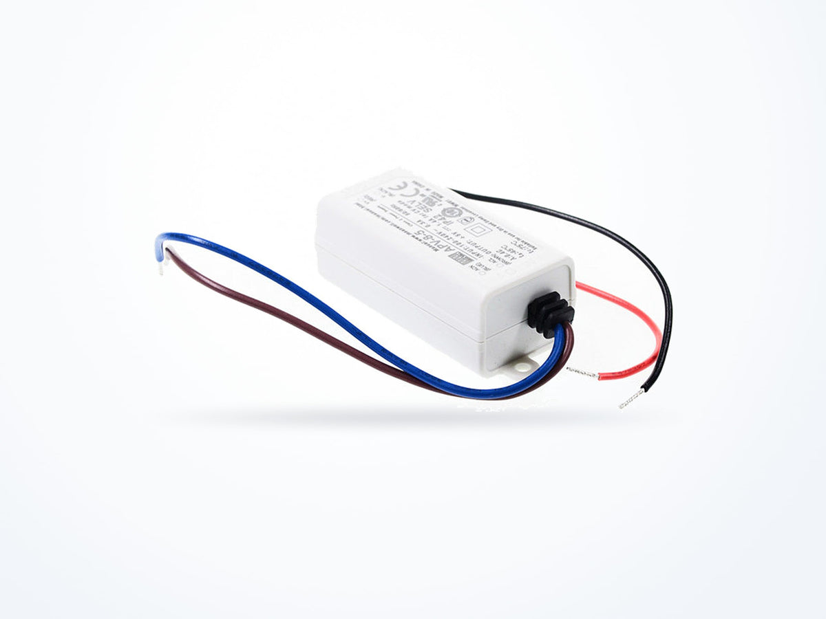 MEAN WELL APV-8-24 8.16W 24V 0.34A LED Driver, photo 4