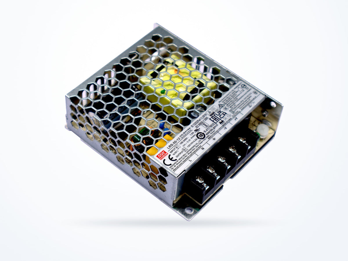 MEAN WELL LRS-35-15 36W 15V 2.4A Enclosed Type, photo 4