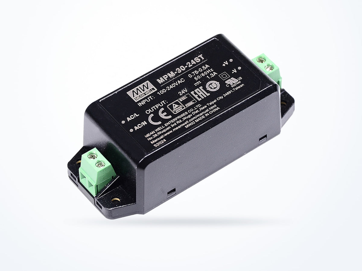 MEAN WELL MPM-30-15 30W 15V 2A Open Frame, photo 4