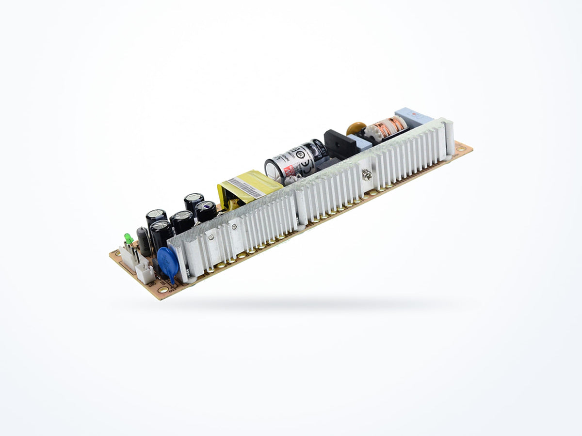 MEAN WELL LPS-50-12 50.4W 12V 4.2A Open Frame, photo 4