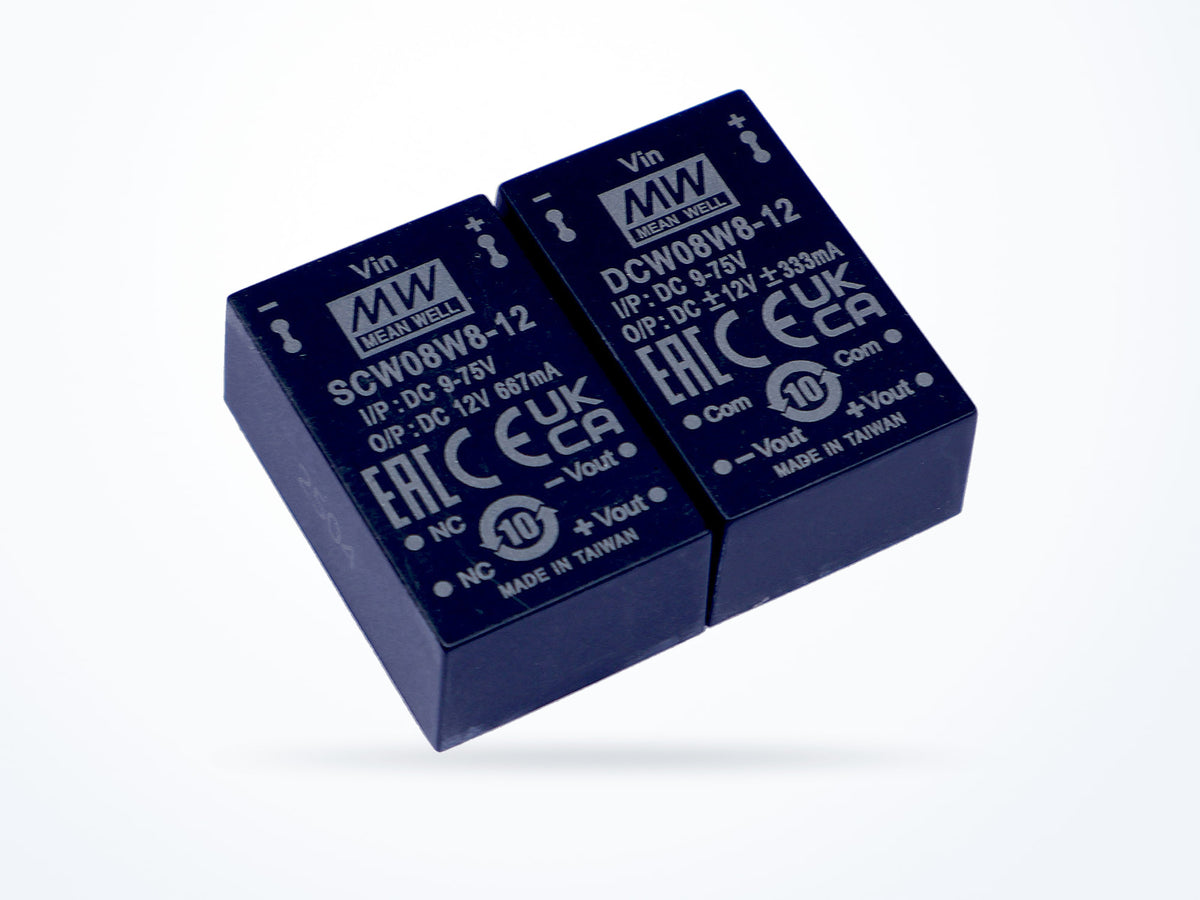 MEAN WELL SCW08W8-09 8.001W 9V 0.889A On Board Type (Module Potted), photo 3
