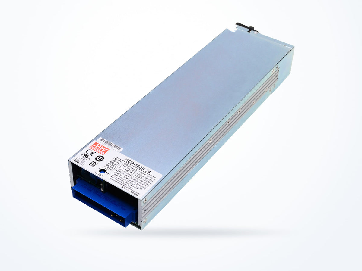 MEAN WELL RCP-1600-12 1500W 12V 125A Rack Power, photo 5