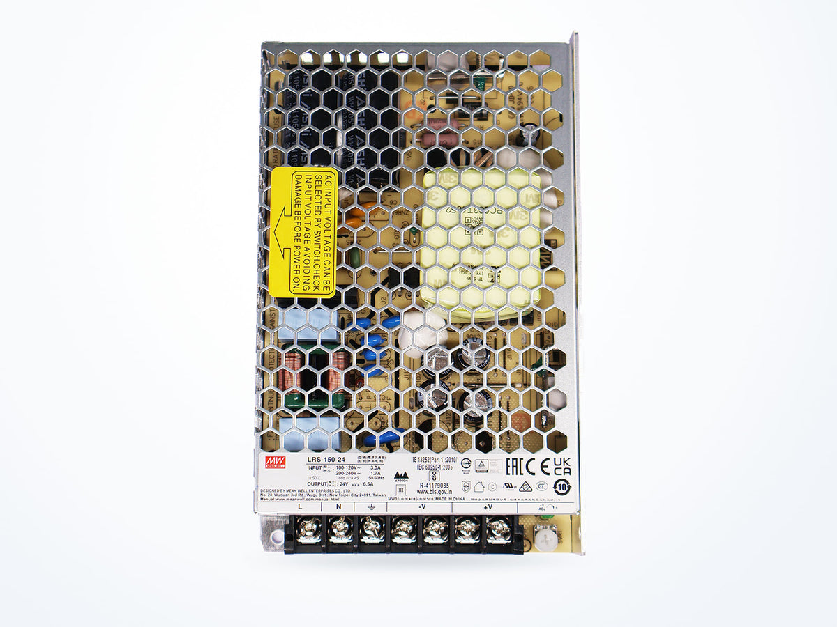 MEAN WELL LRS-150-15 150W 15V 10A Enclosed Type, photo 3