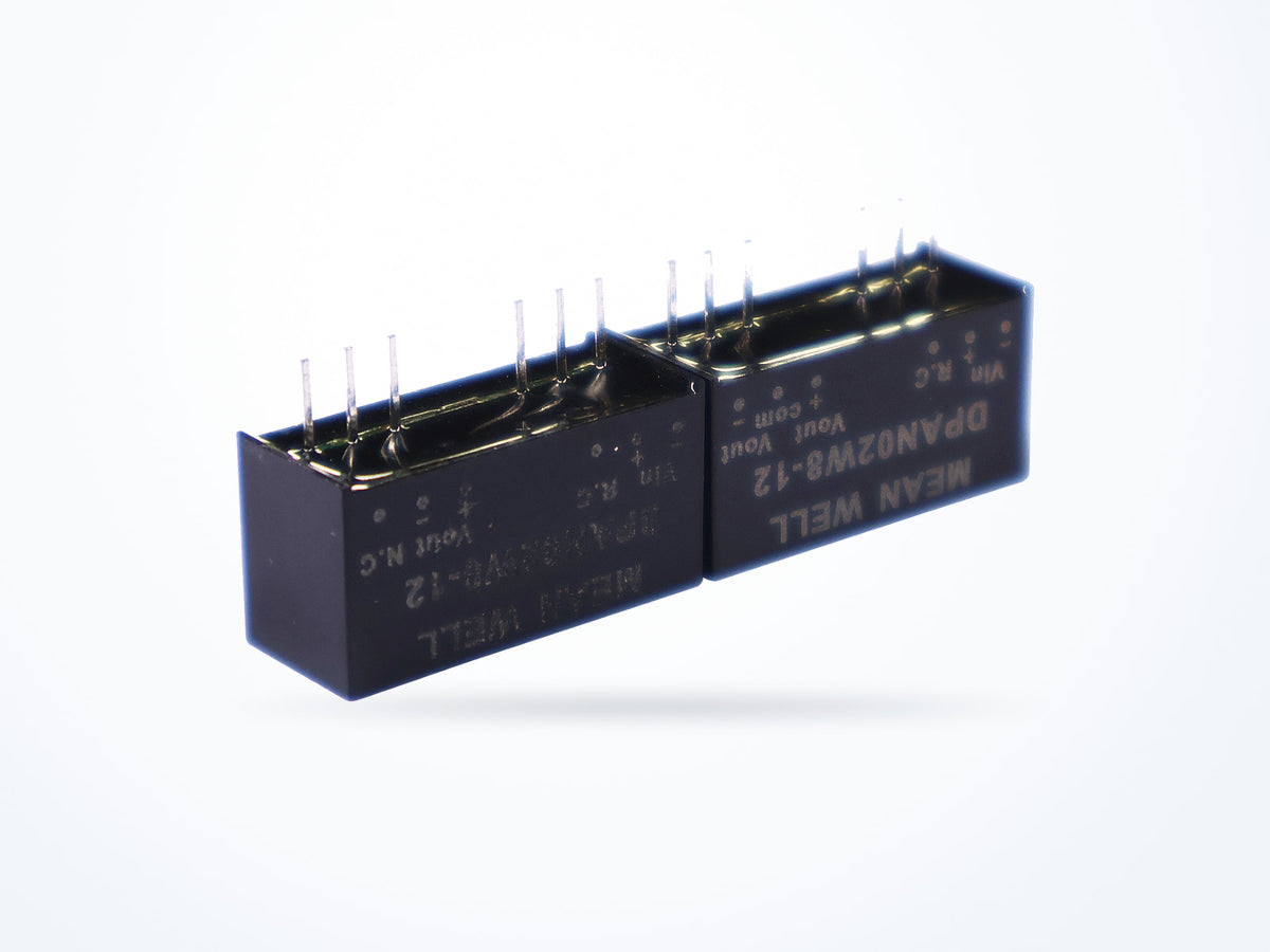 MEAN WELL DPAN02W8-12 1.992W 12V 0.083A On Board Type (Module Potted), photo 5