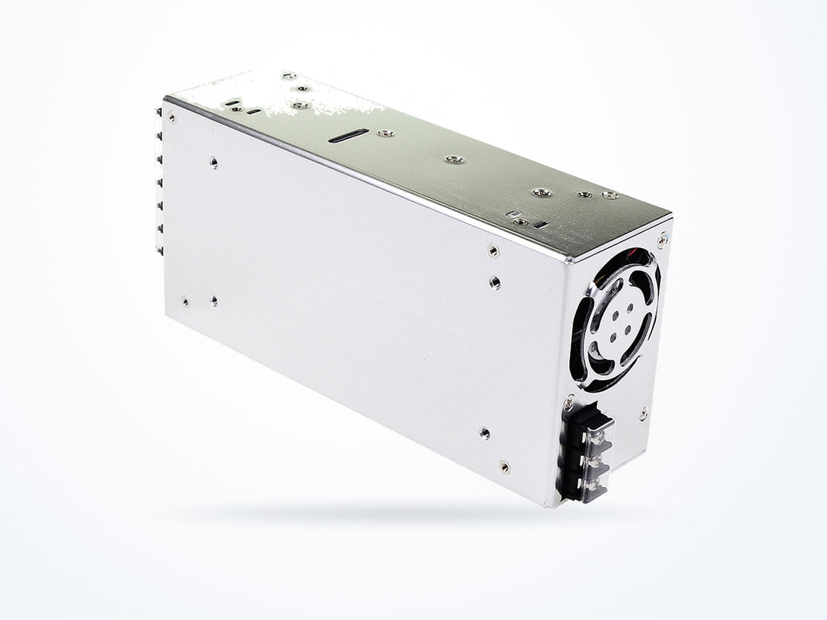 MEAN WELL HRPG-1000-12 960W 12V 80A Enclosed Type, photo 3