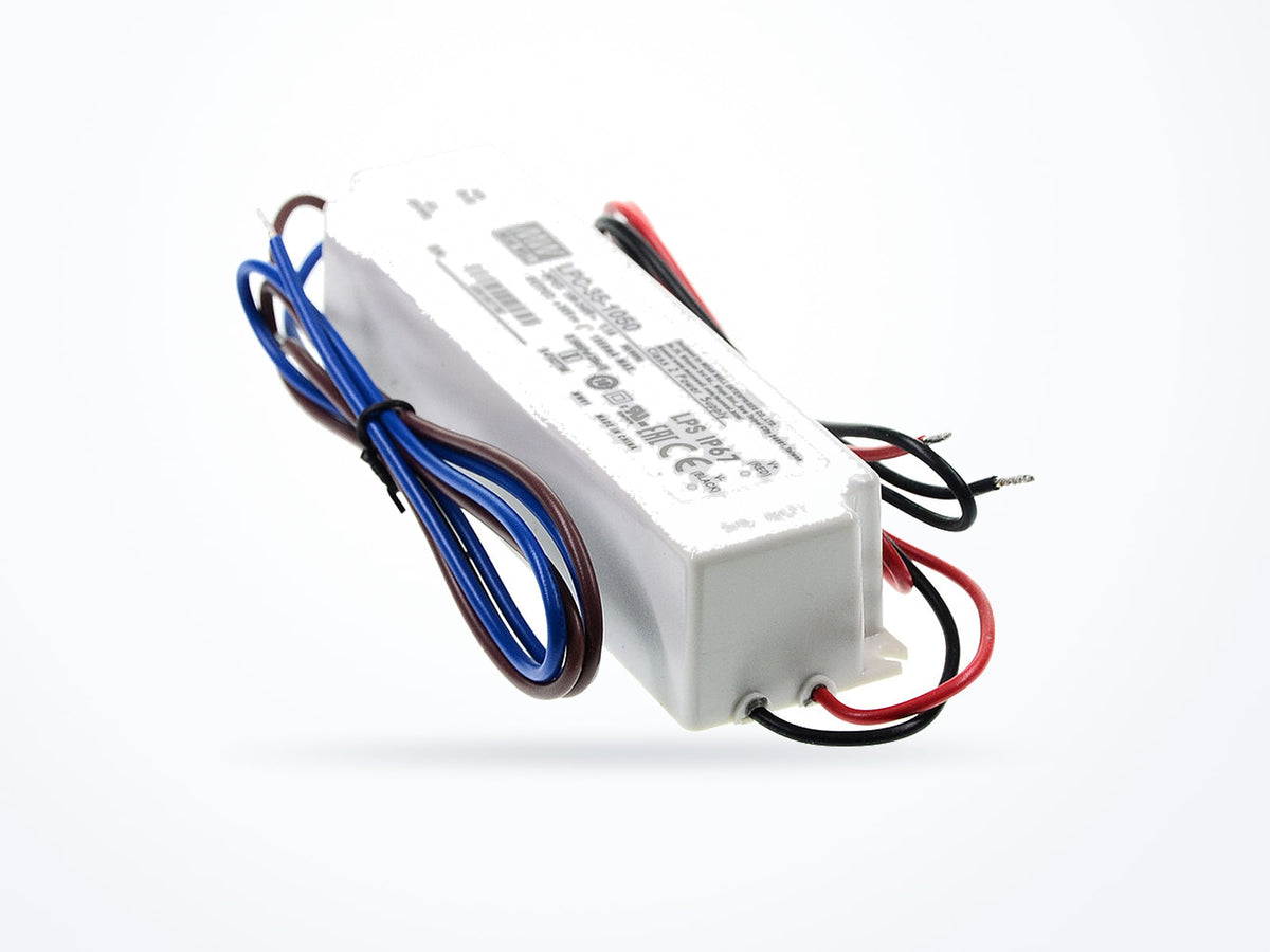 MEAN WELL LPC-35-1050 31.5W 30V 1.05A LED Driver, photo 3
