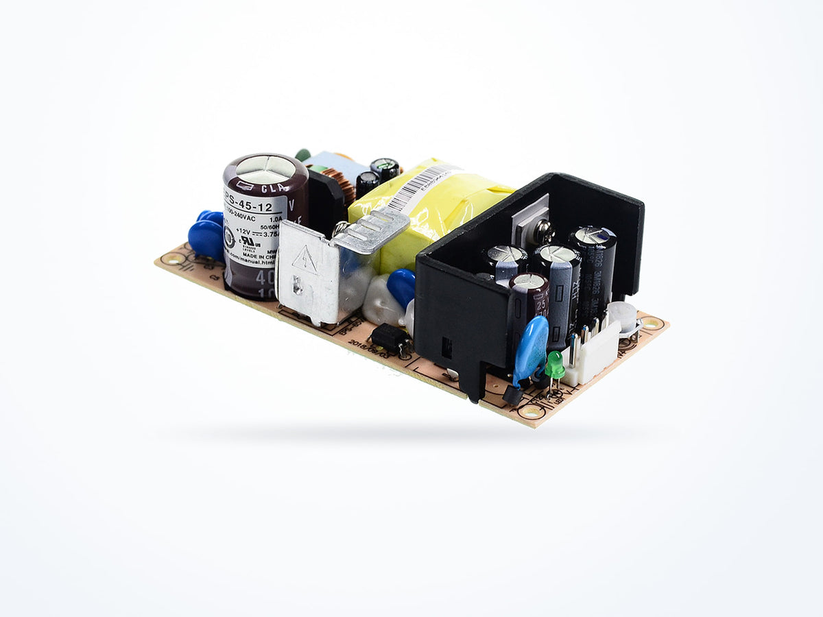 MEAN WELL EPS-45-15 45W 15V 3A Open Frame, photo 2