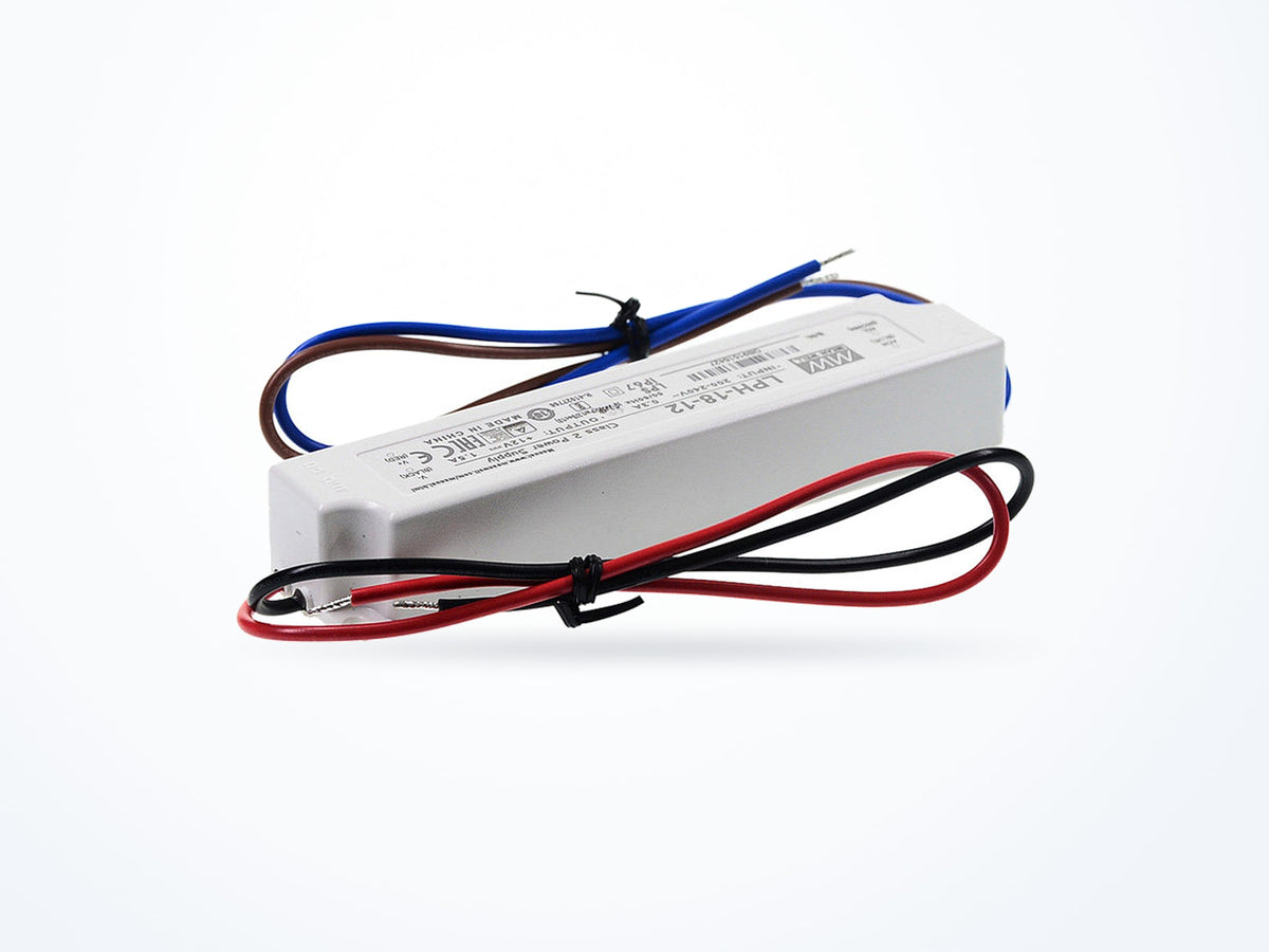 MEAN WELL LPH-18-12 18W 12V 1.5A LED Driver, photo 4
