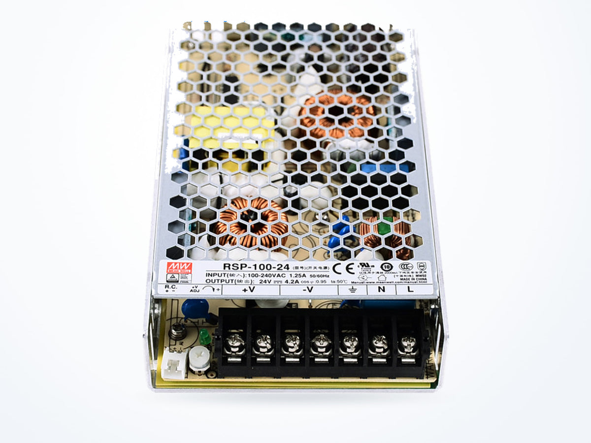 MEAN WELL RSP-100-15 100.5W 15V 6.7A Enclosed Type, photo 2