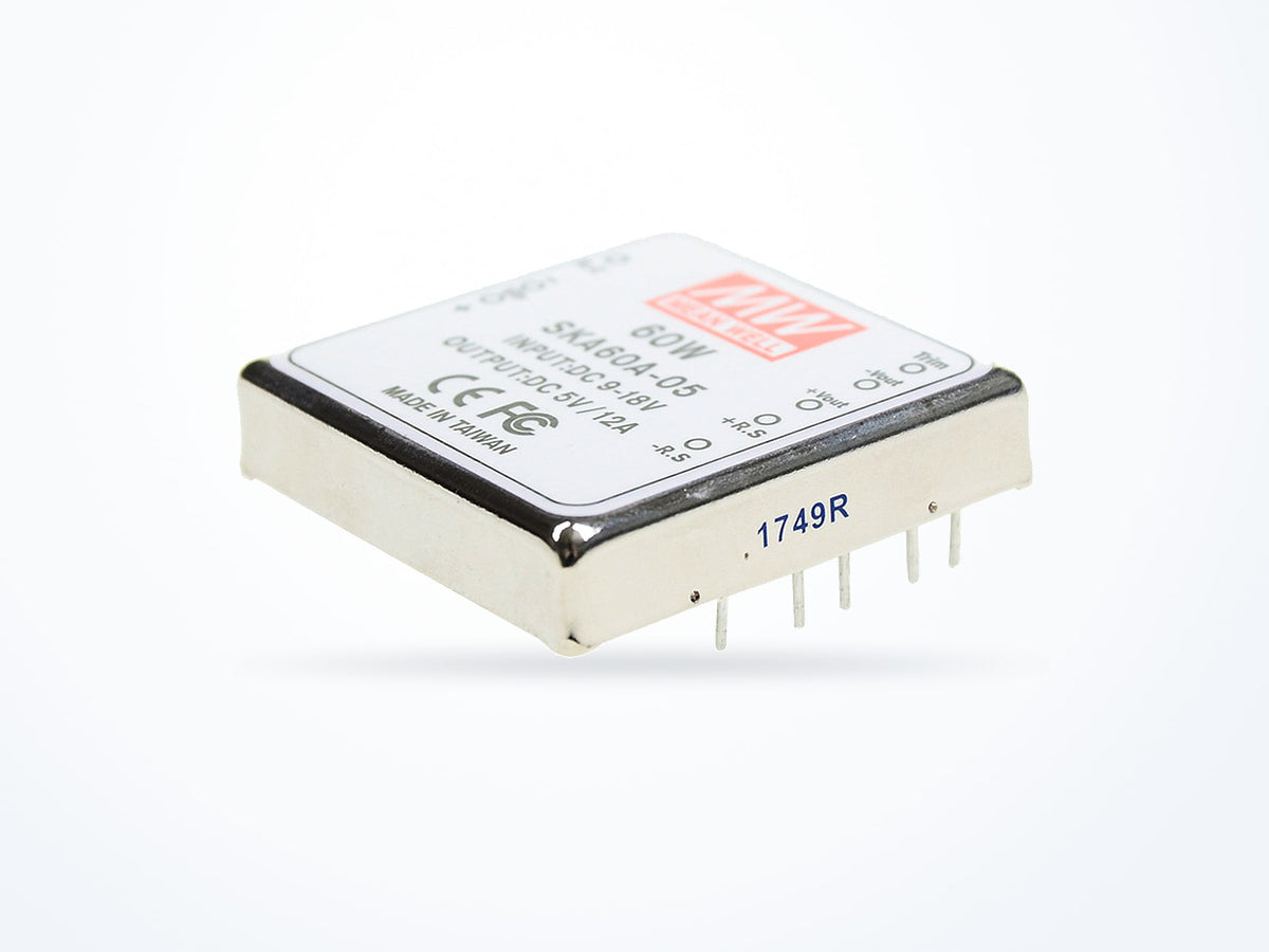 MEAN WELL SKA60A-05 60W 5V 12A On Board Type (Module Potted), photo 4