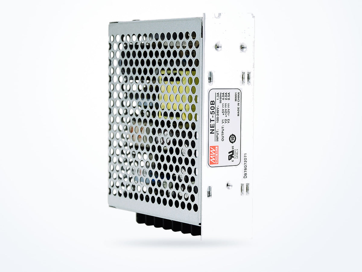 MEAN WELL RT-65A 66.1W 5V 6A Enclosed Type, photo 2