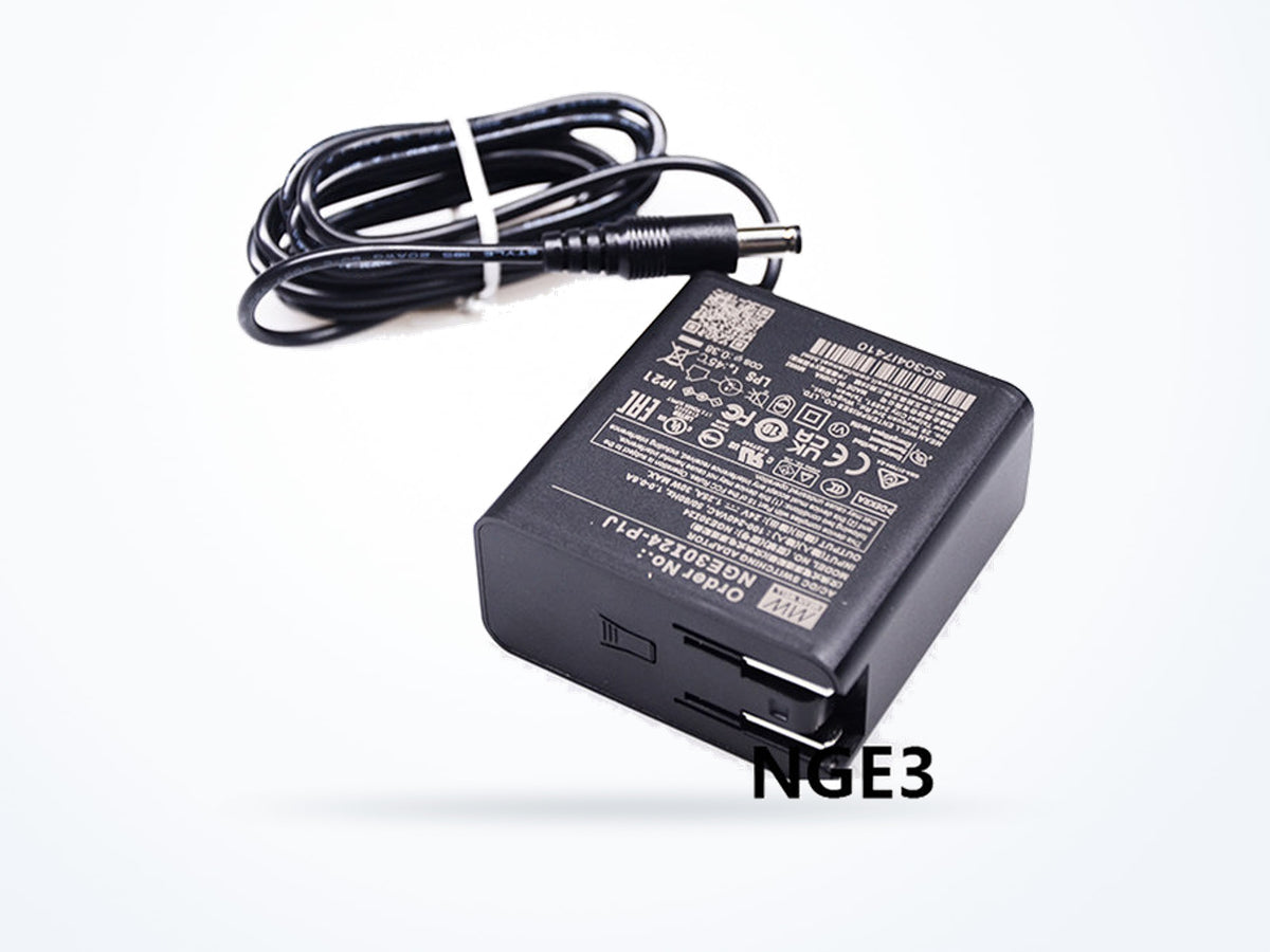 MEAN WELL NGE30U05-P1J 20W 5V 4A Adaptor, photo 4