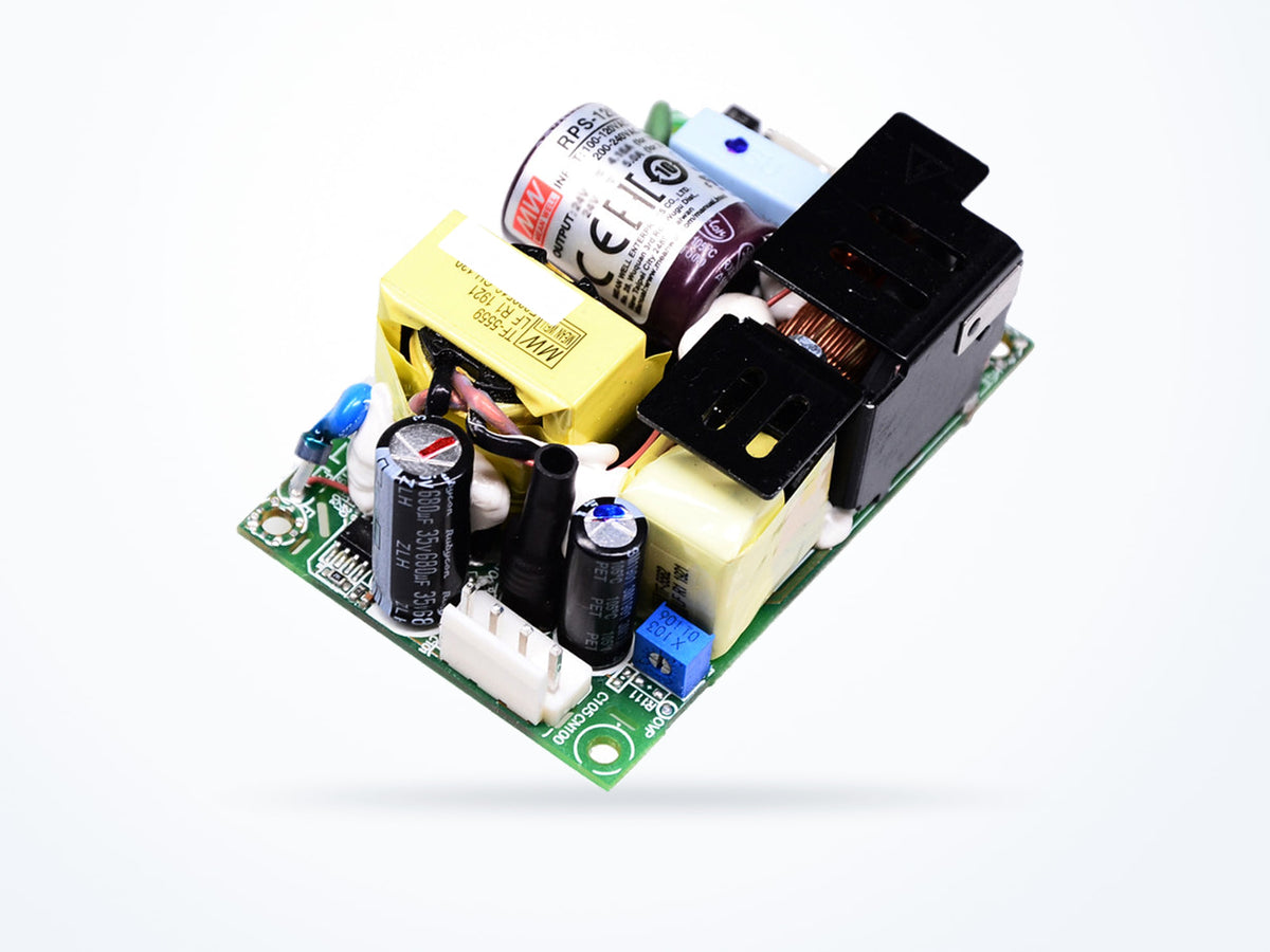 MEAN WELL RPS-120S-24 120W 24V 5A Open Frame, photo 2