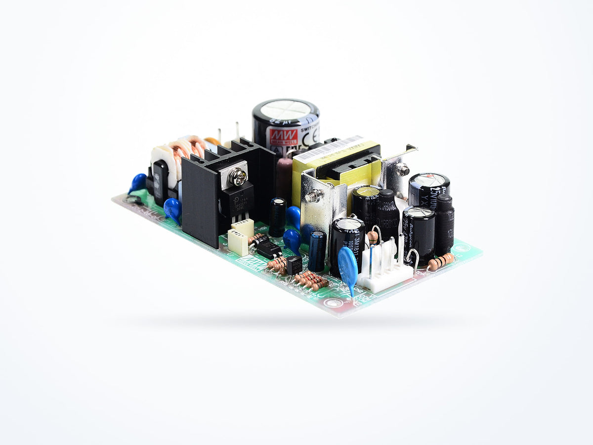 MEAN WELL PD-2505 25W 5V 2.5A Open Frame, photo 3