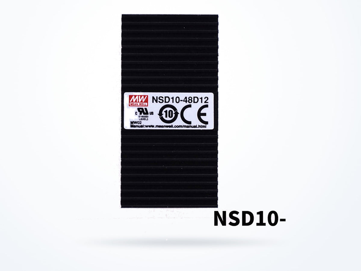 MEAN WELL NSD10-12D15 9.9W 15V 0.33A On Board Type (Non-Potted), photo 2