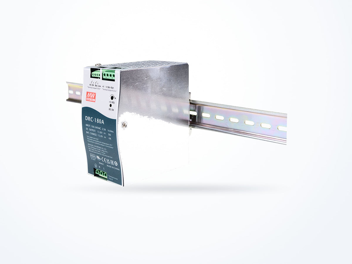 MEAN WELL DRC-180A 179.4W 13.8V 9A Security & Specific, photo 2