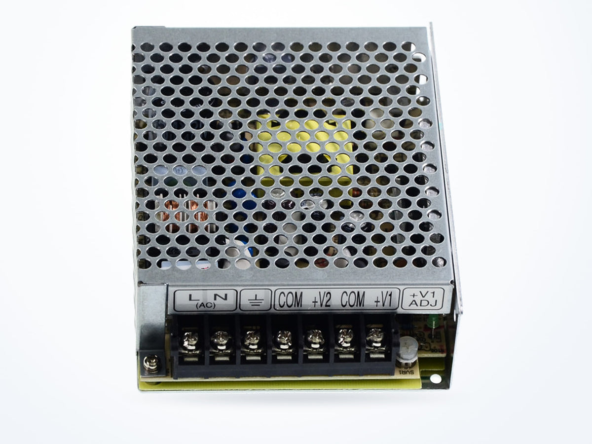 MEAN WELL RD-65A 66W 5V 6A Enclosed Type, photo 3