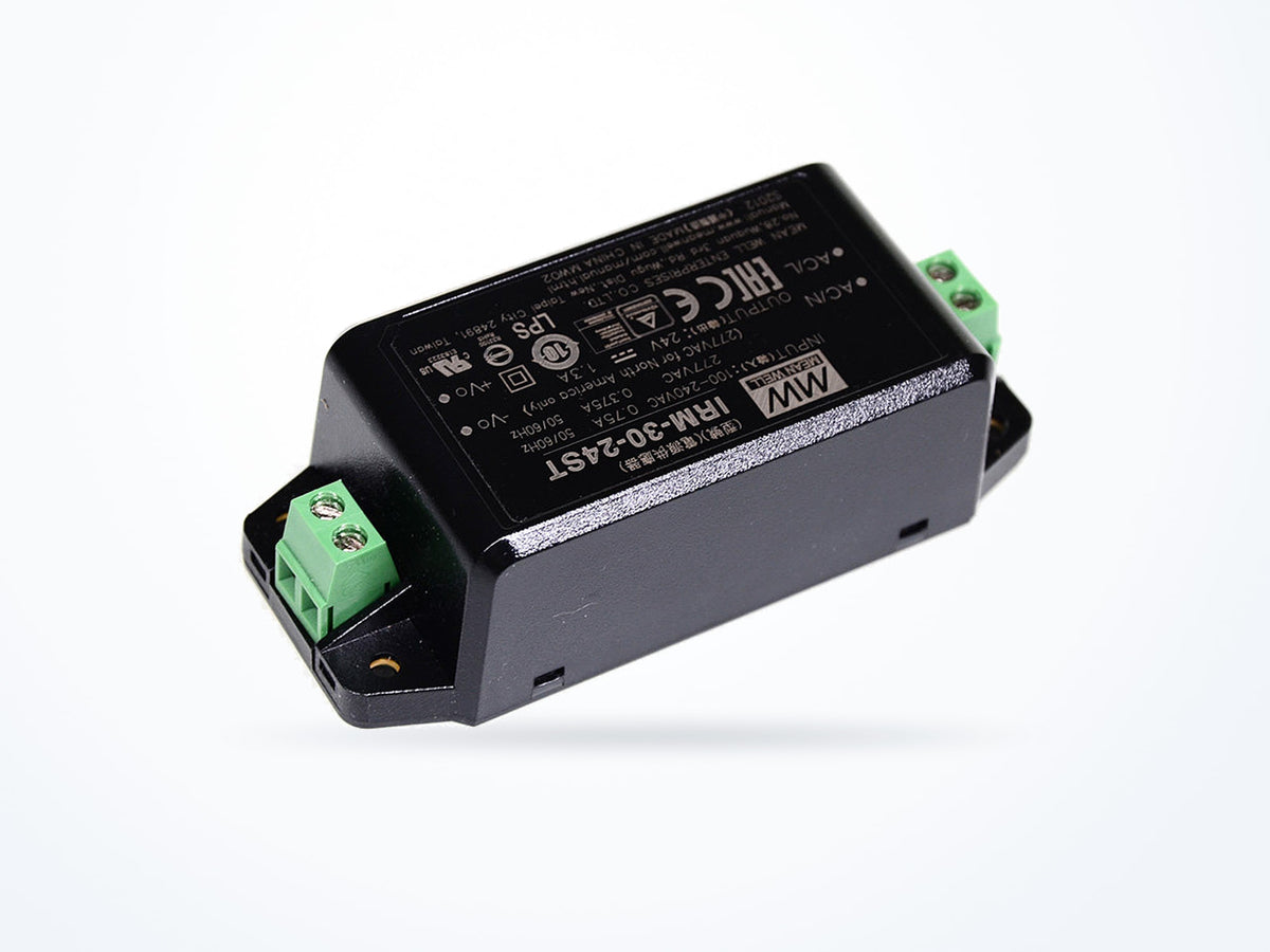 MEAN WELL IRM-30-12 30W 12V 2.5A Open Frame, photo 4