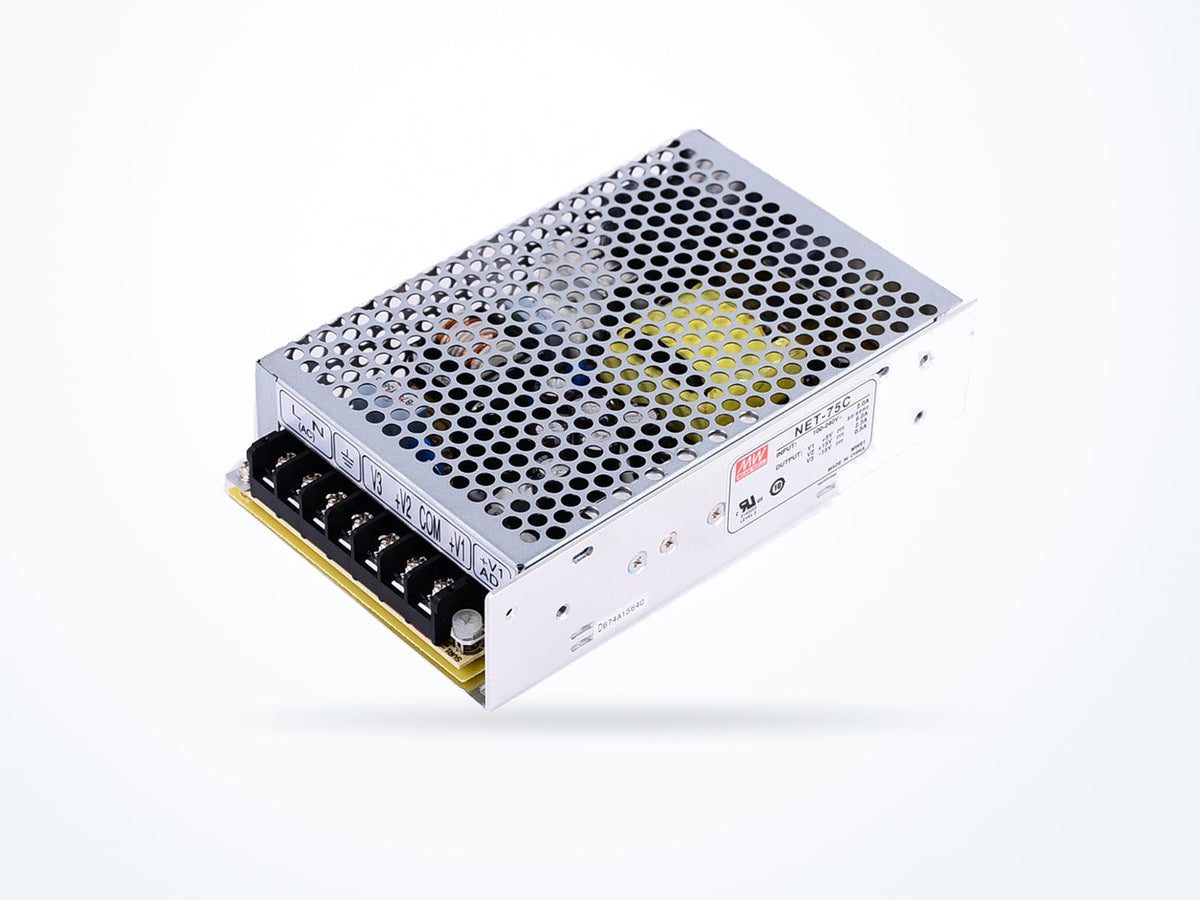 MEAN WELL RT-85B 88W 5V 8A Enclosed Type, photo 2