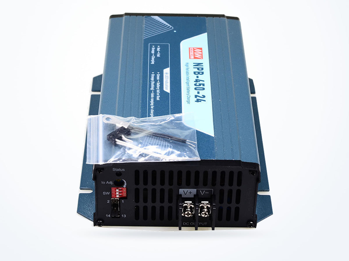 MEAN WELL NPB-450-24 453.6W 28.8V 13.5A Charger, photo 5