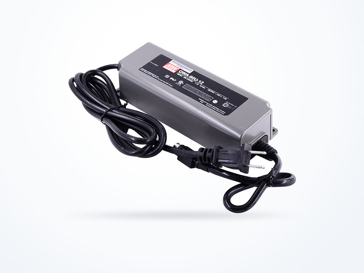 MEAN WELL OWA-90U-42 90.3W 42V 2.15A Adaptor, photo 3