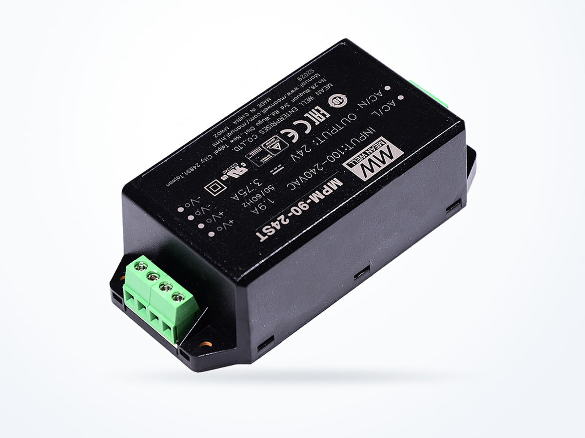 MEAN WELL MPM-90-12 80.4W 12V 6.7A Open Frame, photo 3