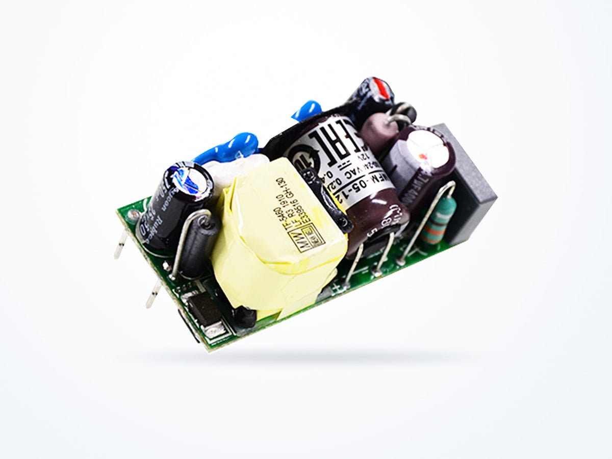 MEAN WELL MFM-05-15 5W 15V 0.33A Open Frame, photo 5