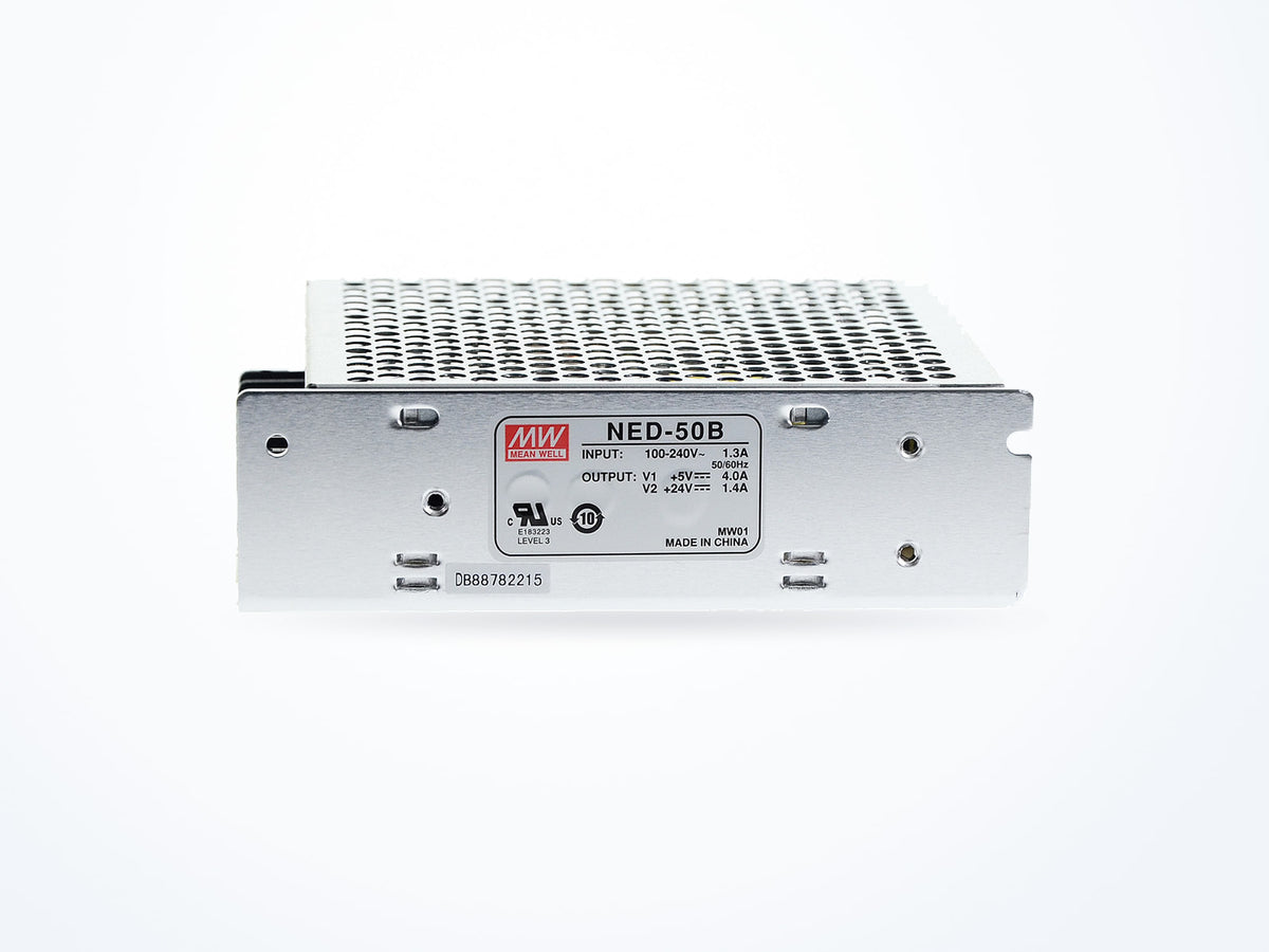 MEAN WELL RD-65A 66W 5V 6A Enclosed Type, photo 2