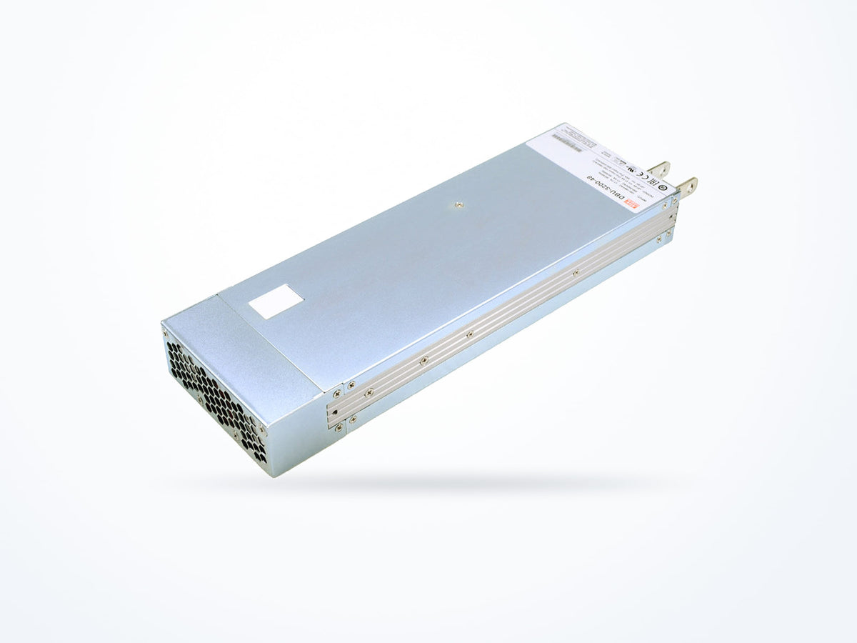 MEAN WELL DBU-3200-24 3168W 28.8V 110A Charger, photo 2