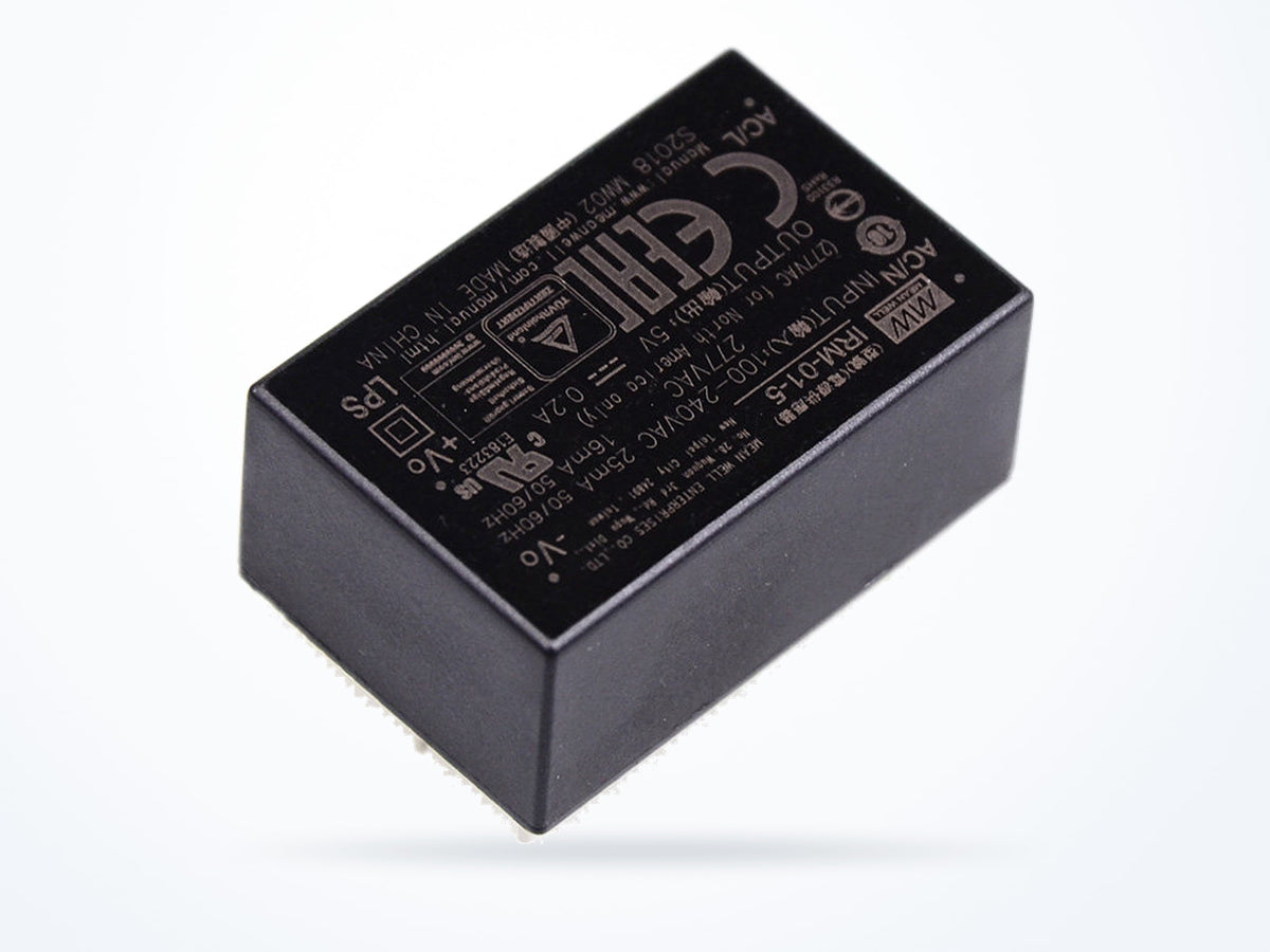 MEAN WELL IRM-01-12 1W 12V 0.083A Open Frame, photo 4