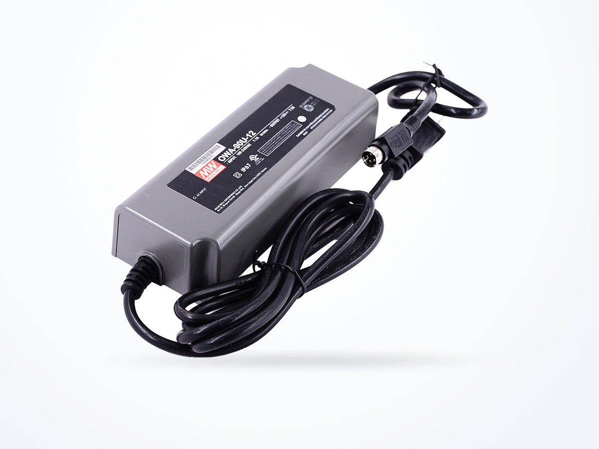 MEAN WELL OWA-90U-42 90.3W 42V 2.15A Adaptor, photo 2