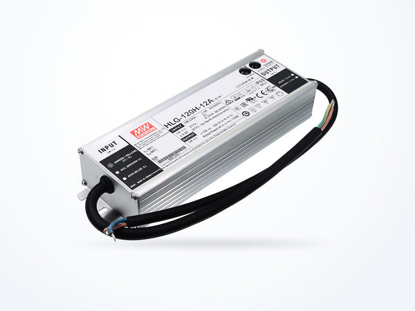HLG-120H-24 24 V 120 W LED Driver