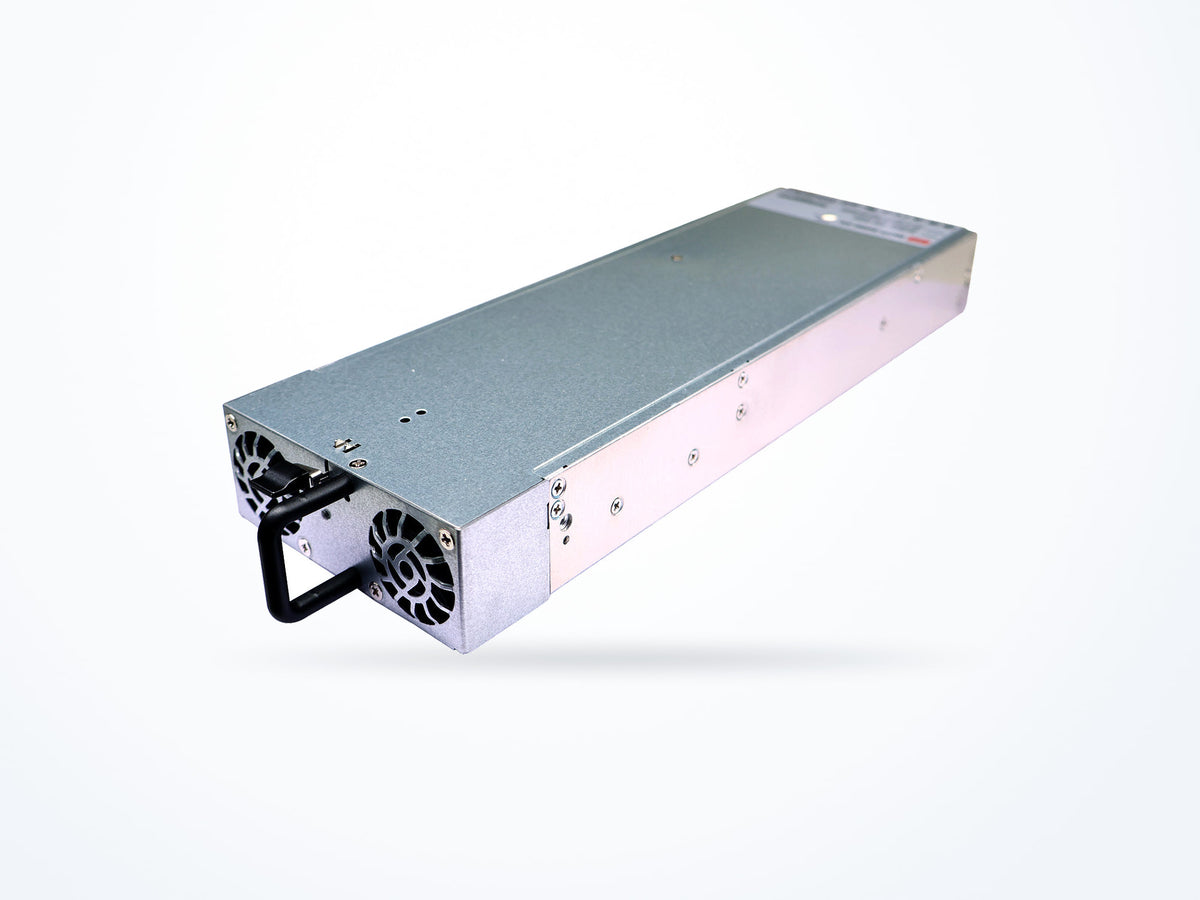 MEAN WELL NCP-3200-24 3192W 24V 133A Rack Power, photo 2