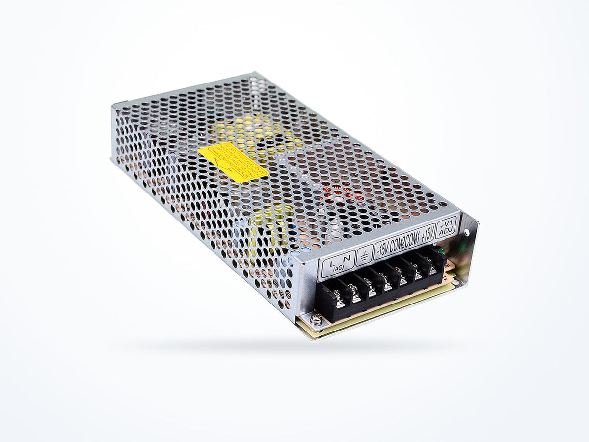 MEAN WELL RID-125-1224 133.2W 12V 3.7A Enclosed Type, photo 2
