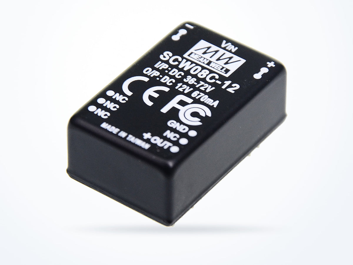 MEAN WELL SCW08B-05 8W 5V 1.6A On Board Type (Module Potted), photo 3