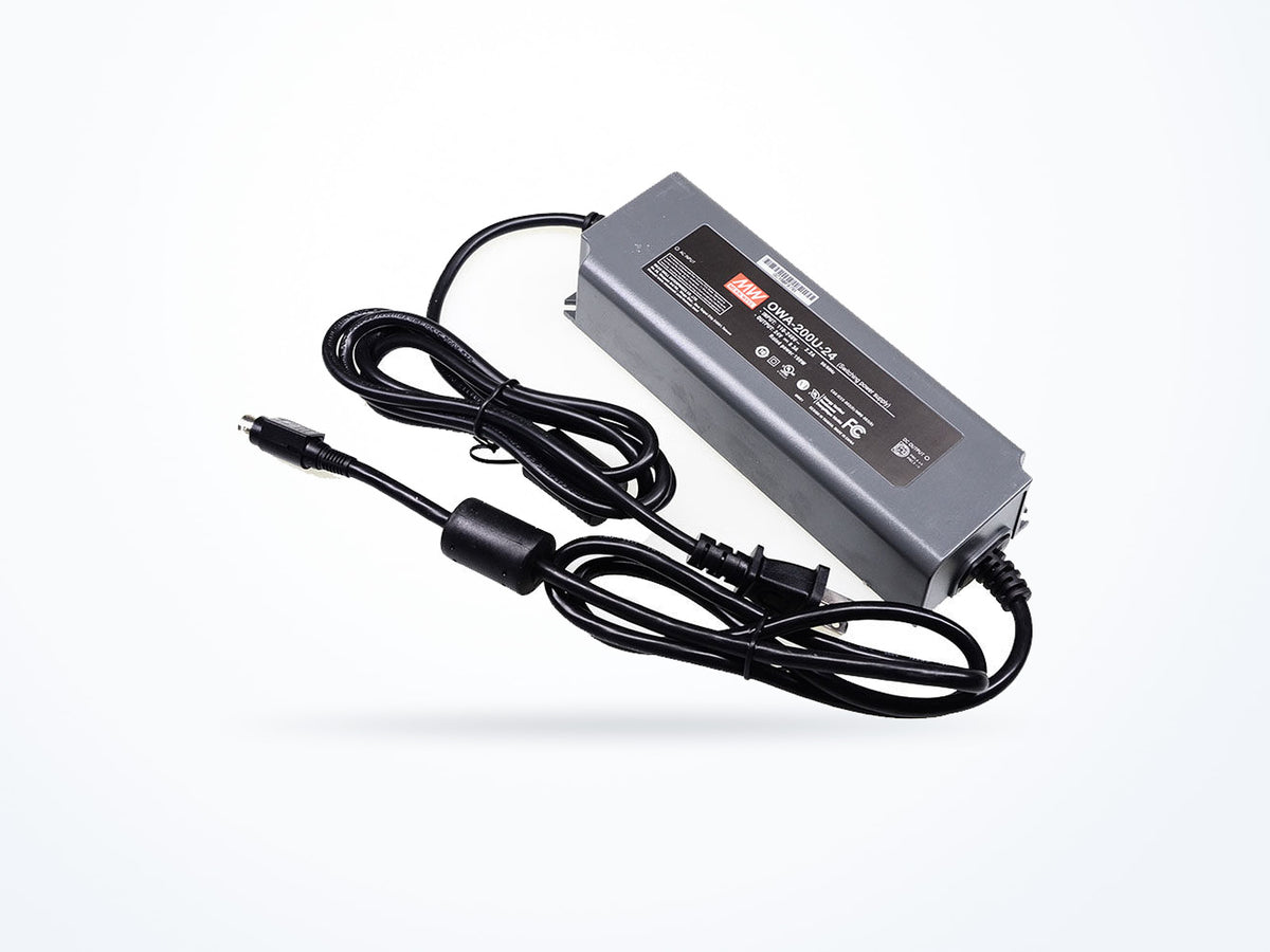 MEAN WELL OWA-200U-24 199W 24V 8.3A Adaptor, photo 2