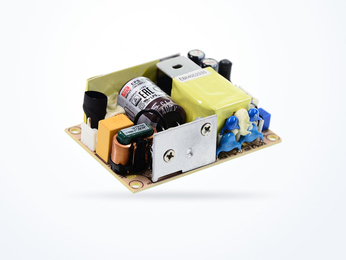 MEAN WELL EPS-45S-12 45.6W 12V 3.8A Open Frame, photo 2