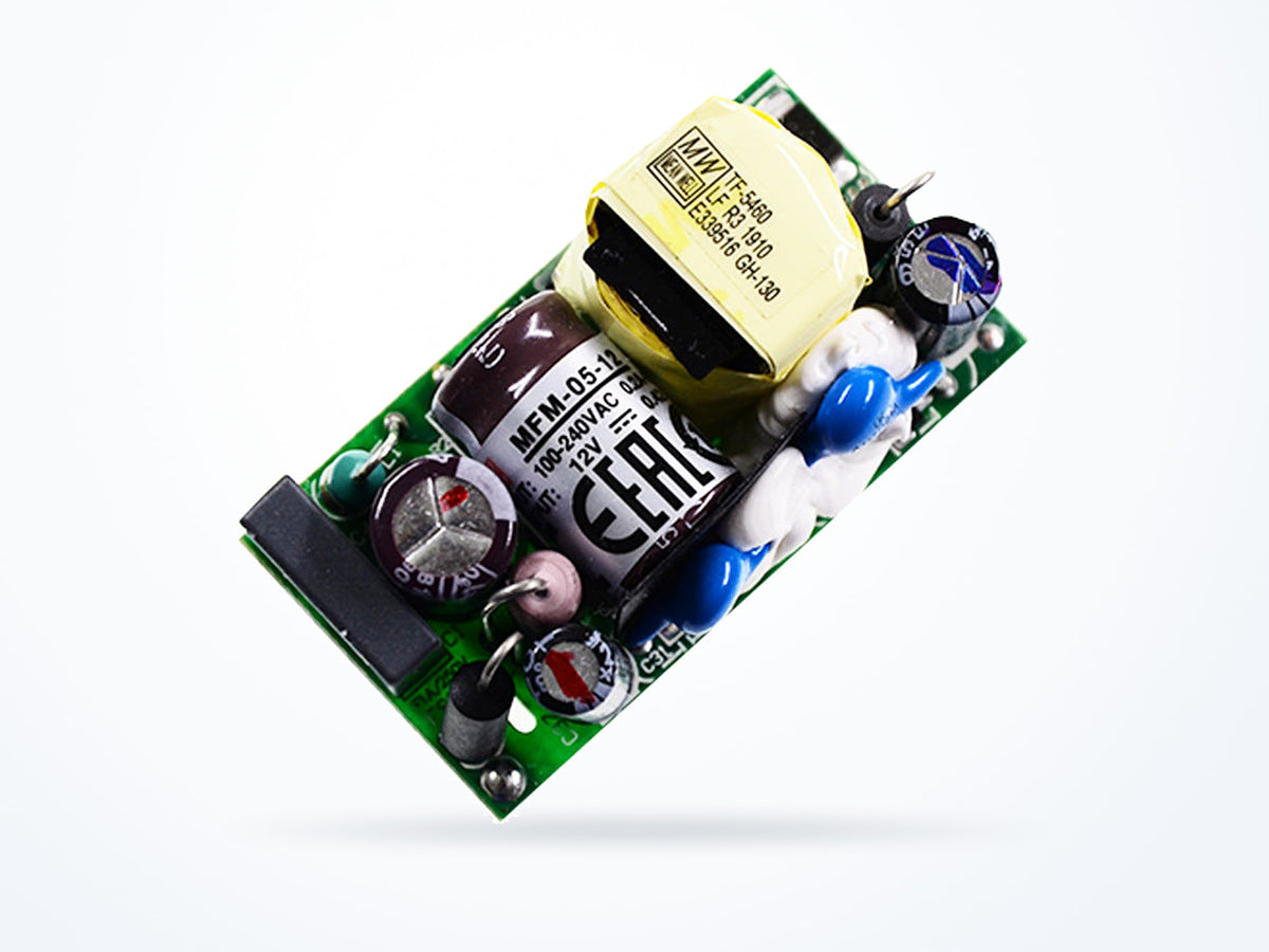 MEAN WELL MFM-05-15 5W 15V 0.33A Open Frame, photo 4