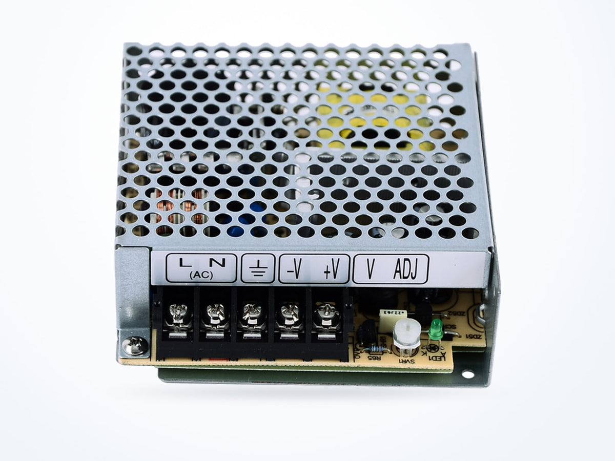 MEAN WELL RS-50-3.3 33W 3.3V 10A Enclosed Type, photo 2