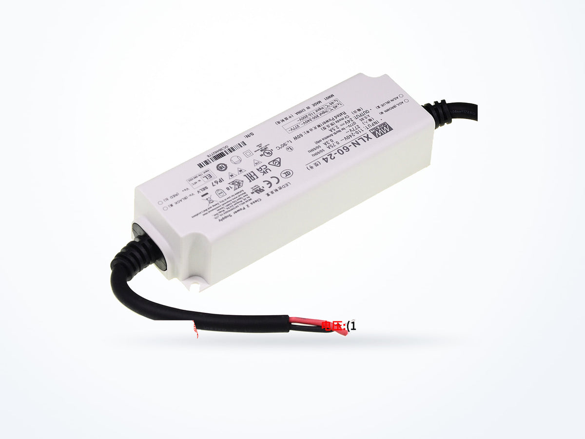 MEAN WELL XLN-60-12 60W 12V 5A LED Driver, photo 2