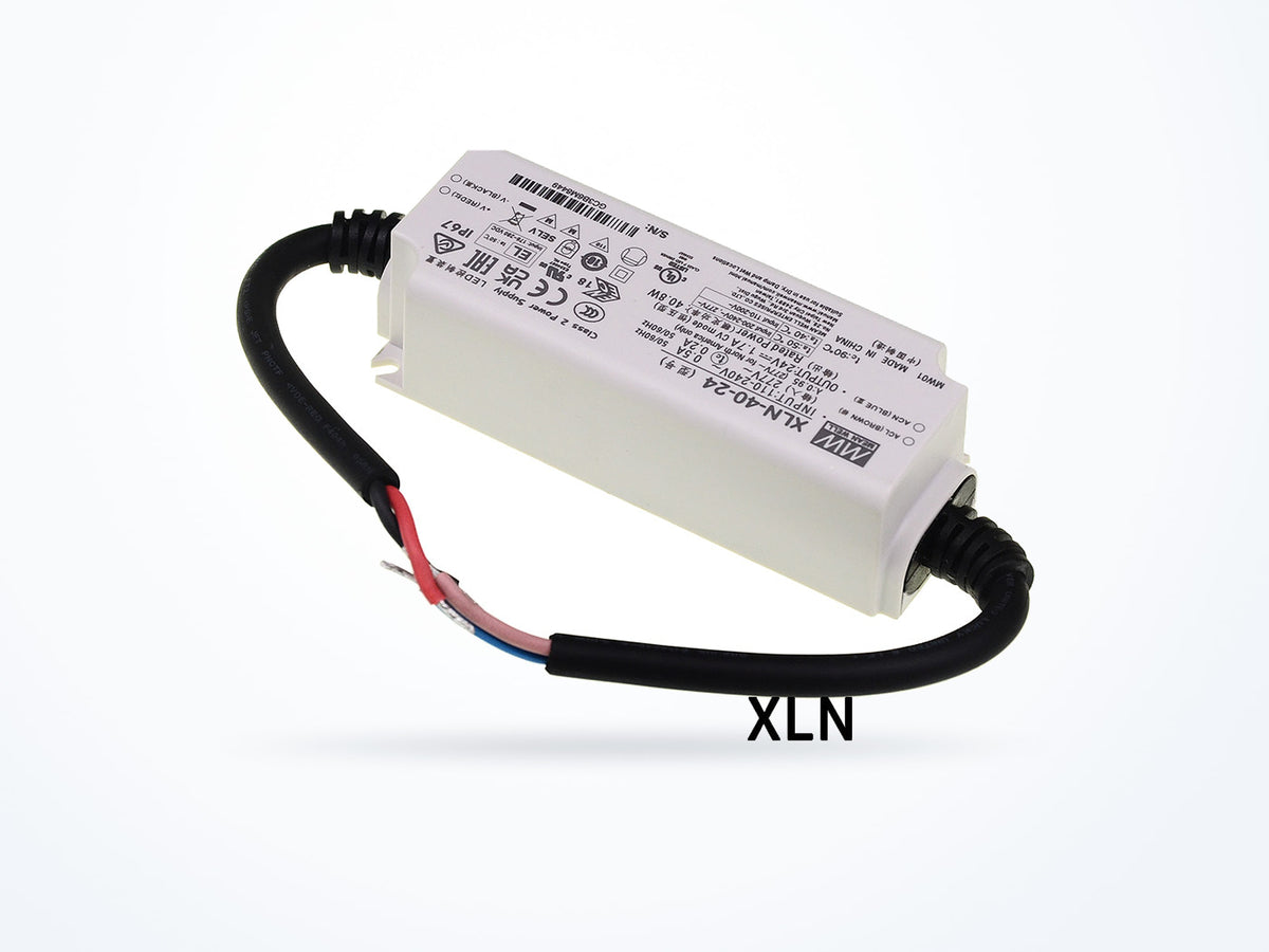 MEAN WELL XLN-40-12 40.8W 12V 3.4A LED Driver, photo 4
