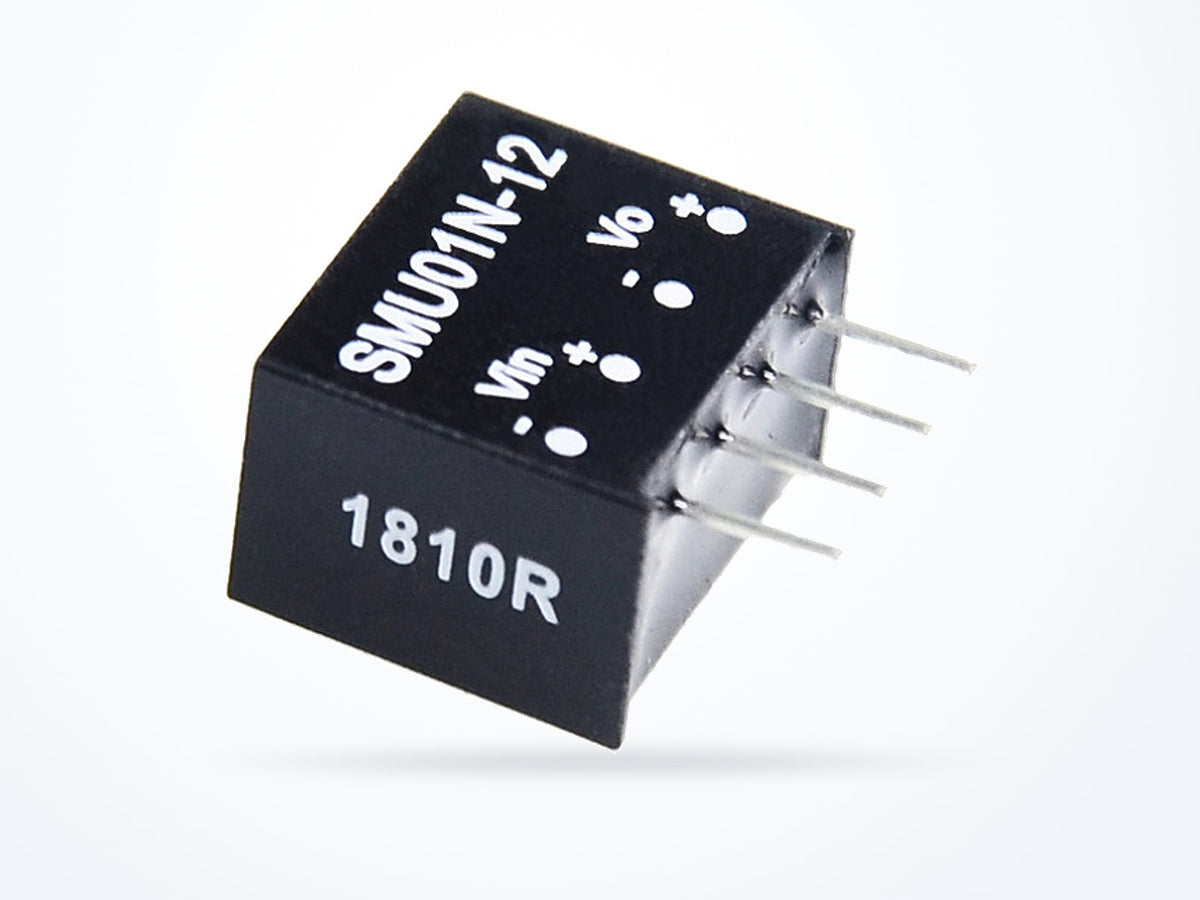 MEAN WELL SMU01L-05 1W 5V 0.2A On Board Type (Module Potted), photo 3