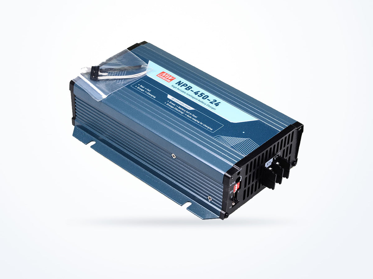 MEAN WELL NPB-450-24 453.6W 28.8V 13.5A Charger, photo 2