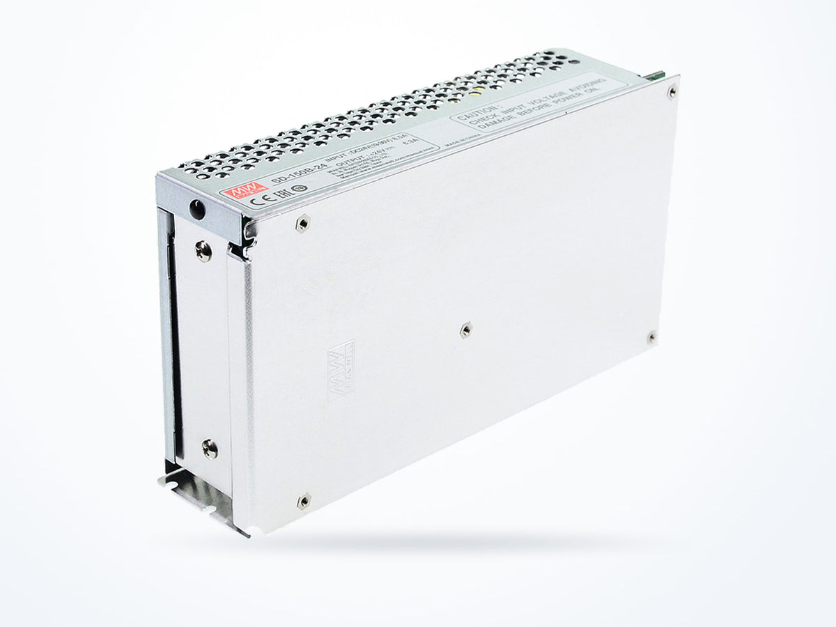 MEAN WELL SD-150C-24 151.2W 24V 6.3A Enclosed Type, photo 5
