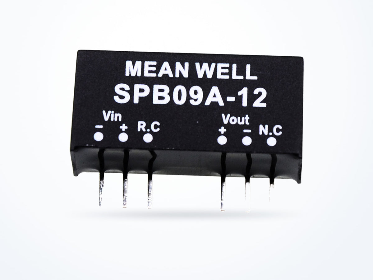 MEAN WELL DPB09A-12 9W 12V 0.375A On Board Type (Module Potted), photo 3