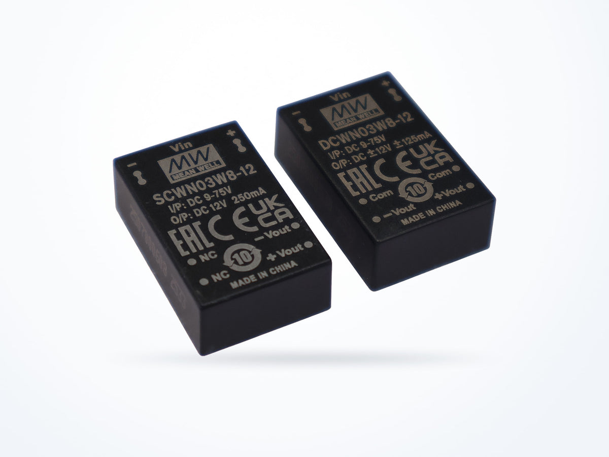 MEAN WELL DCWN03W8-05 3W 5V 0.3A On Board Type (Module Potted), photo 3