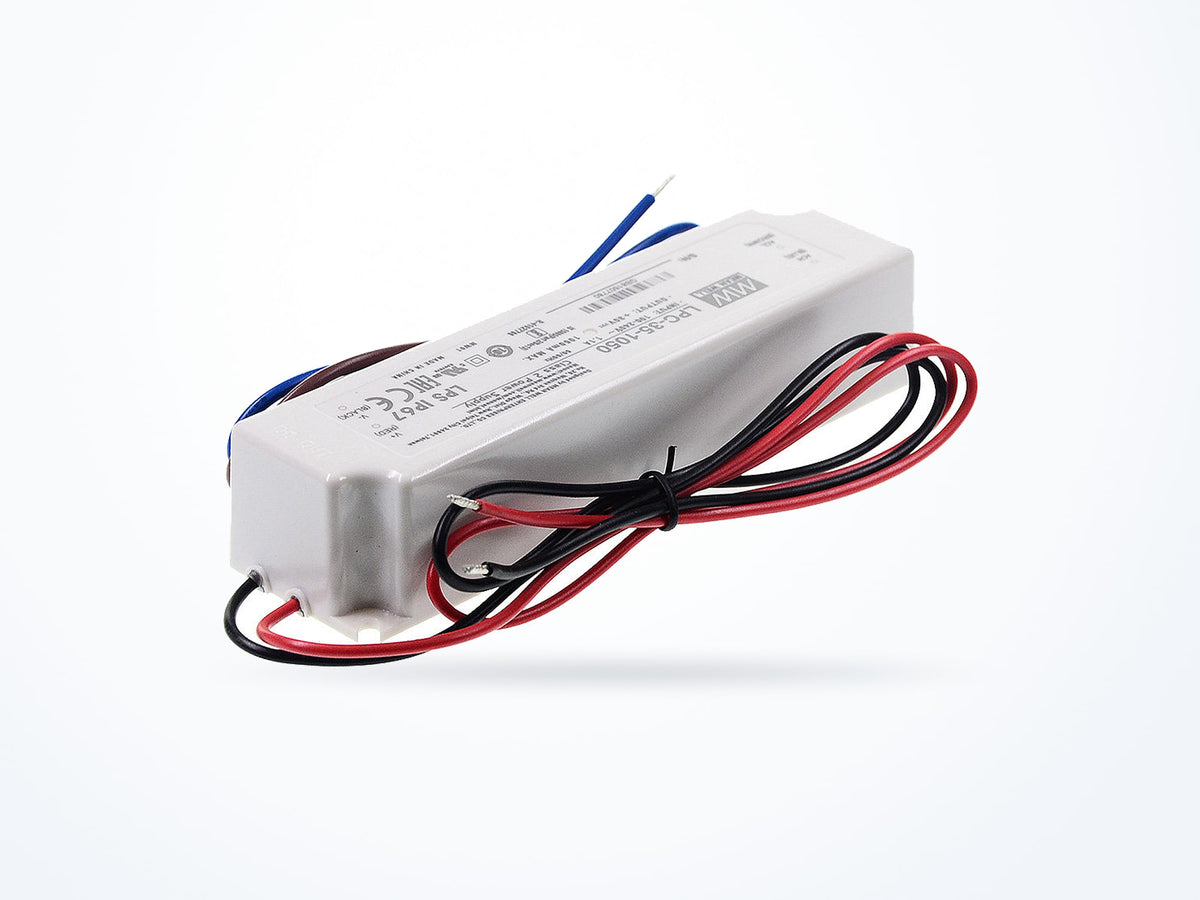 MEAN WELL LPC-35-1050 31.5W 30V 1.05A LED Driver, photo 4