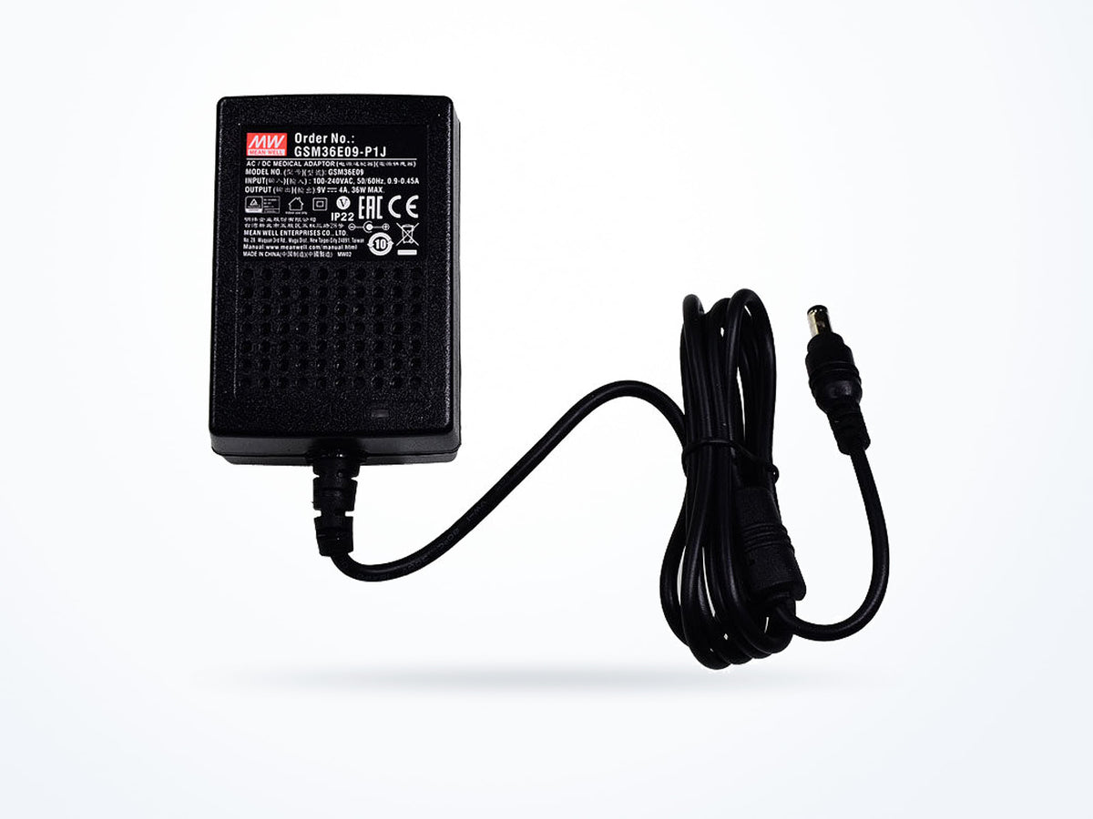 MEAN WELL GSM36E05 22.5W 5V 4.5A Adaptor, photo 2